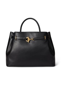 LAUREN RALPH LAUREN Torebka 431P03417002 Czarny ze sklepu MODIVO w kategorii Kuferki - zdjęcie 187692337
