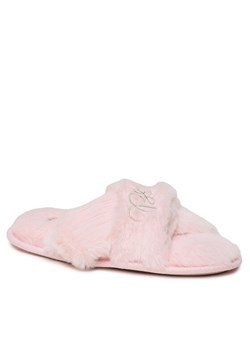 DeeZee Kapcie M138139J Różowy ze sklepu MODIVO w kategorii Kapcie damskie - zdjęcie 187692355