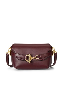 LAUREN RALPH LAUREN Torebka 431P04297004 Bordowy ze sklepu MODIVO w kategorii Listonoszki - zdjęcie 187692385
