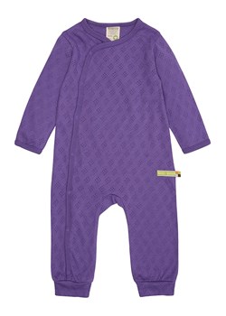 loud + proud Rampers w kolorze fioletowym ze sklepu Limango Polska w kategorii Kombinezony i kurtki - zdjęcie 187693416