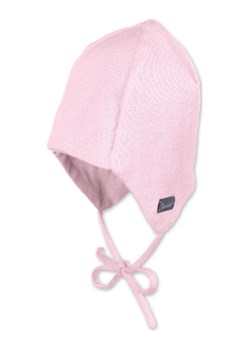 Sterntaler Czapka w kolorze jasnoróżowym ze sklepu Limango Polska w kategorii Czapki dziecięce - zdjęcie 187693419