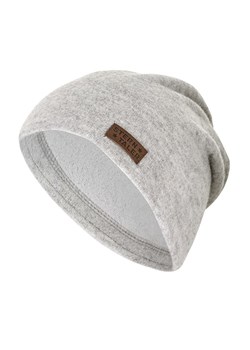 Sterntaler Czapka beanie w kolorze szarym ze sklepu Limango Polska w kategorii Czapki dziecięce - zdjęcie 187693479