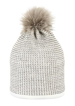 Sterntaler Czapka w kolorze beżowym ze sklepu Limango Polska w kategorii Czapki dziecięce - zdjęcie 187693495