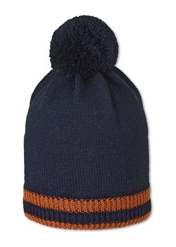 Sterntaler Czapka w kolorze granatowym ze sklepu Limango Polska w kategorii Czapki dziecięce - zdjęcie 187693498