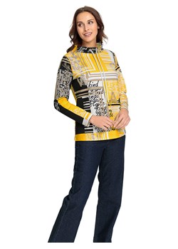 WITT WEIDEN Bluza w kolorze żółtym ze sklepu Limango Polska w kategorii Bluzy damskie - zdjęcie 187693578