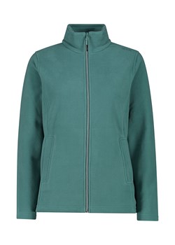 cmp Kurtka polarowa w kolorze zielonym ze sklepu Limango Polska w kategorii Kurtki damskie - zdjęcie 187693699