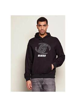 GUESS ACTIVE Bluza KELE | Relaxed fit ze sklepu Gomez Fashion Store w kategorii Bluzy męskie - zdjęcie 187694386