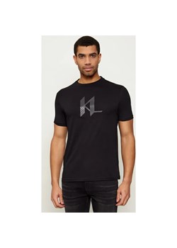 Karl Lagerfeld T-shirt | Regular Fit ze sklepu Gomez Fashion Store w kategorii T-shirty męskie - zdjęcie 187694387