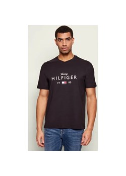 Tommy Hilfiger T-shirt | Regular Fit ze sklepu Gomez Fashion Store w kategorii T-shirty męskie - zdjęcie 187694408