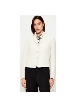 Marc Cain Marynarka | Regular Fit ze sklepu Gomez Fashion Store w kategorii Marynarki damskie - zdjęcie 187694447