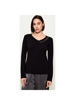 Liu Jo Sport Bluzka | Slim Fit ze sklepu Gomez Fashion Store w kategorii Bluzki damskie - zdjęcie 187694475