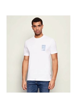 BOSS ORANGE T-shirt Te_Plain | Regular Fit ze sklepu Gomez Fashion Store w kategorii T-shirty męskie - zdjęcie 187694477