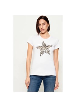 Liu Jo T-shirt | Regular Fit ze sklepu Gomez Fashion Store w kategorii Bluzki damskie - zdjęcie 187694478