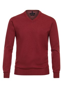 CASAMODA Sweter w kolorze bordowym ze sklepu Limango Polska w kategorii Swetry męskie - zdjęcie 187694495