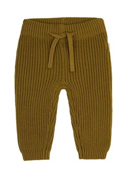 Noppies Spodnie "Geria" w kolorze khaki ze sklepu Limango Polska w kategorii Spodnie i półśpiochy - zdjęcie 187694515