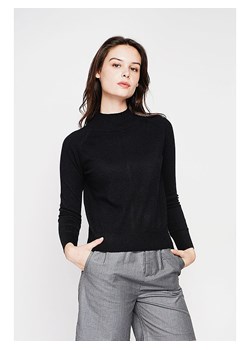 C&amp; Jo Sweter w kolorze czarnym ze sklepu Limango Polska w kategorii Swetry damskie - zdjęcie 187694518