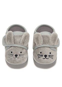 Lasocki Kids Kapcie CEO-CM250103-2A Szary ze sklepu MODIVO w kategorii Kapcie dziecięce - zdjęcie 187694678