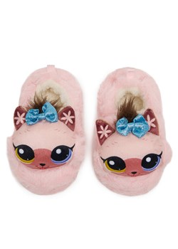 LITTLEST PET SHOP Kapcie CEO-AW25-343LPS Różowy ze sklepu MODIVO w kategorii Kapcie dziecięce - zdjęcie 187694688