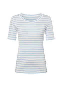 Marc Cain Koszula damska Kobiety Bawełna jasnoniebieski w paski ze sklepu vangraaf w kategorii Bluzki damskie - zdjęcie 187695157