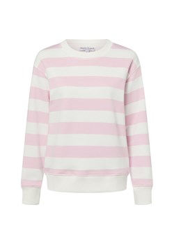 Marie Lund Bluza damska Kobiety Bawełna różowy w paski ze sklepu vangraaf w kategorii Bluzy damskie - zdjęcie 187695158