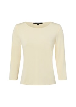 Someday Damska koszulka z długim rękawem Kobiety wiskoza écru jednolity ze sklepu vangraaf w kategorii Bluzki damskie - zdjęcie 187695176