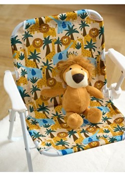 Sinsay - Przytulanka w kształcie lwa - pomarańczowy ze sklepu Sinsay w kategorii Zabawki - zdjęcie 187696136