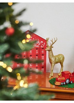 Sinsay - Dekoracja świąteczna - złoty ze sklepu Sinsay w kategorii Dekoracje świąteczne - zdjęcie 187696176