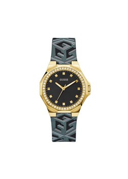 Guess Zegarek Avril GW0598L2 Czarny ze sklepu MODIVO w kategorii Zegarki - zdjęcie 187696239