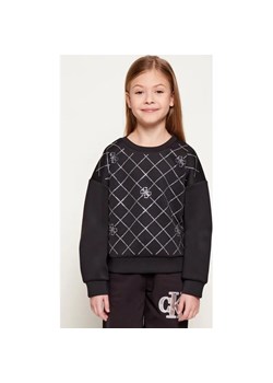 Guess Bluza | Regular Fit ze sklepu Gomez Fashion Store w kategorii Bluzy dziewczęce - zdjęcie 187696755