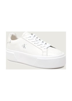 Calvin Klein Skórzane sneakersy ze sklepu Gomez Fashion Store w kategorii Buty sportowe damskie - zdjęcie 187696847