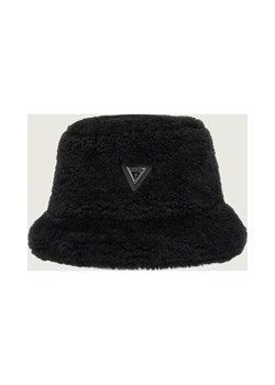 GUESS Polarowy kapelusz PAOLA ze sklepu Gomez Fashion Store w kategorii Czapki zimowe damskie - zdjęcie 187696857