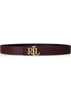 LAUREN RALPH LAUREN Skórzany dwustronny pasek ze sklepu Gomez Fashion Store w kategorii Paski damskie - zdjęcie 187696879