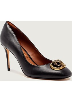 Kurt Geiger Skórzane szpilki CHELSEA ze sklepu Gomez Fashion Store w kategorii Czółenka - zdjęcie 187696888