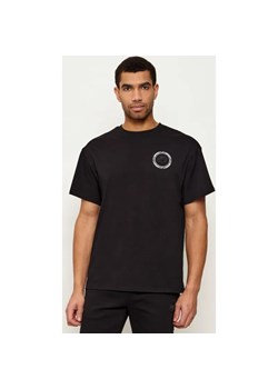 Plein Sport T-shirt Back Logo | Loose fit ze sklepu Gomez Fashion Store w kategorii T-shirty męskie - zdjęcie 187696915