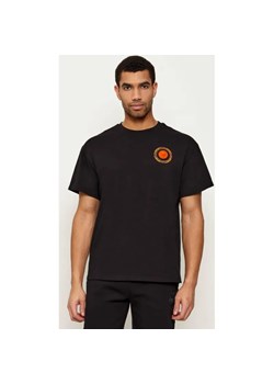 Plein Sport T-shirt Back Logo | Loose fit ze sklepu Gomez Fashion Store w kategorii T-shirty męskie - zdjęcie 187696917