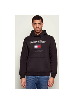 Tommy Hilfiger Bluza Flex | Regular Fit ze sklepu Gomez Fashion Store w kategorii Bluzy męskie - zdjęcie 187696927