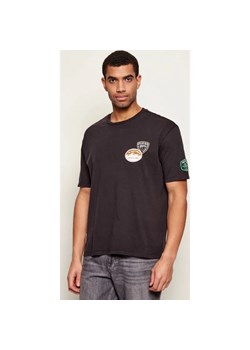 GUESS T-shirt IN THE WOODS | Relaxed fit ze sklepu Gomez Fashion Store w kategorii T-shirty męskie - zdjęcie 187696939