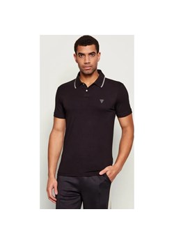 GUESS Polo NOLAN | Extra slim fit ze sklepu Gomez Fashion Store w kategorii T-shirty męskie - zdjęcie 187696945