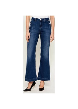 Liu Jo Jeansy | flare fit ze sklepu Gomez Fashion Store w kategorii Jeansy damskie - zdjęcie 187696957
