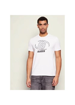 GUESS ACTIVE T-shirt KELE | Slim Fit ze sklepu Gomez Fashion Store w kategorii T-shirty męskie - zdjęcie 187696988