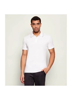 GUESS Polo NOLAN | Extra slim fit ze sklepu Gomez Fashion Store w kategorii T-shirty męskie - zdjęcie 187696999