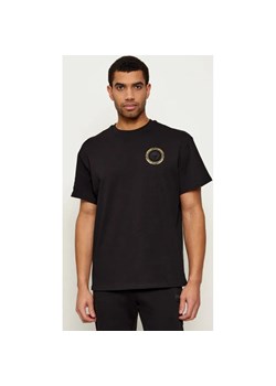 Plein Sport T-shirt Back Logo | Loose fit ze sklepu Gomez Fashion Store w kategorii T-shirty męskie - zdjęcie 187698255