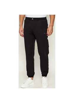 Plein Sport Spodnie dresowe Embossed | Regular Fit ze sklepu Gomez Fashion Store w kategorii Spodnie męskie - zdjęcie 187698267