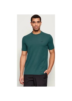 BOSS GREEN T-shirt Tee | Regular Fit | stretch ze sklepu Gomez Fashion Store w kategorii T-shirty męskie - zdjęcie 187698269