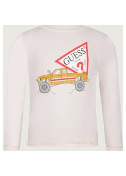 Guess Longsleeve | Regular Fit ze sklepu Gomez Fashion Store w kategorii T-shirty chłopięce - zdjęcie 187698275