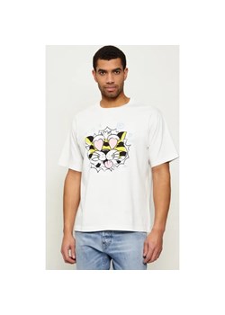 Kenzo T-shirt WILD TIGER | Oversize fit ze sklepu Gomez Fashion Store w kategorii T-shirty męskie - zdjęcie 187698278