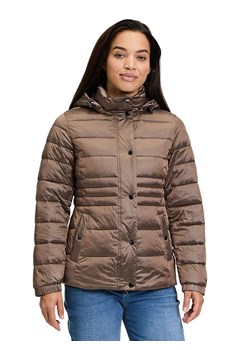 CARTOON Kurtka przejściowa w kolorze brązowym ze sklepu Limango Polska w kategorii Kurtki damskie - zdjęcie 187698427