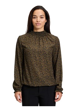 CARTOON Bluzka w kolorze jasnobrązowym ze sklepu Limango Polska w kategorii Bluzki damskie - zdjęcie 187698449