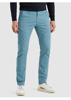 PME Legend Spodnie chino w kolorze błękitnym ze sklepu Limango Polska w kategorii Spodnie męskie - zdjęcie 187698496