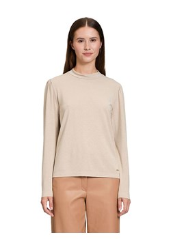 BETTY &amp; CO Koszulka w kolorze beżowym ze sklepu Limango Polska w kategorii Bluzki damskie - zdjęcie 187698558